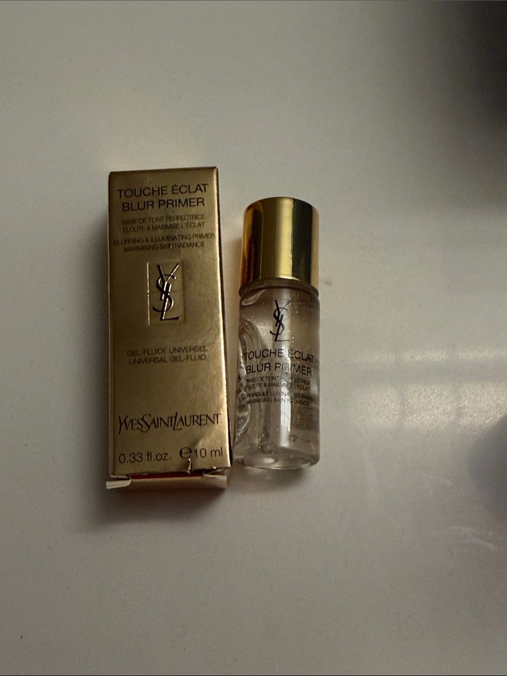 NEW Yves Saint Laurent Touche Eclat Blur Face Primer